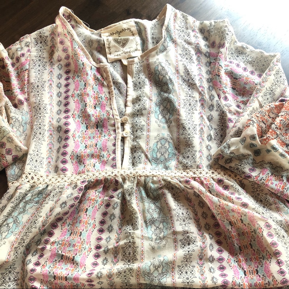 Maxi dress